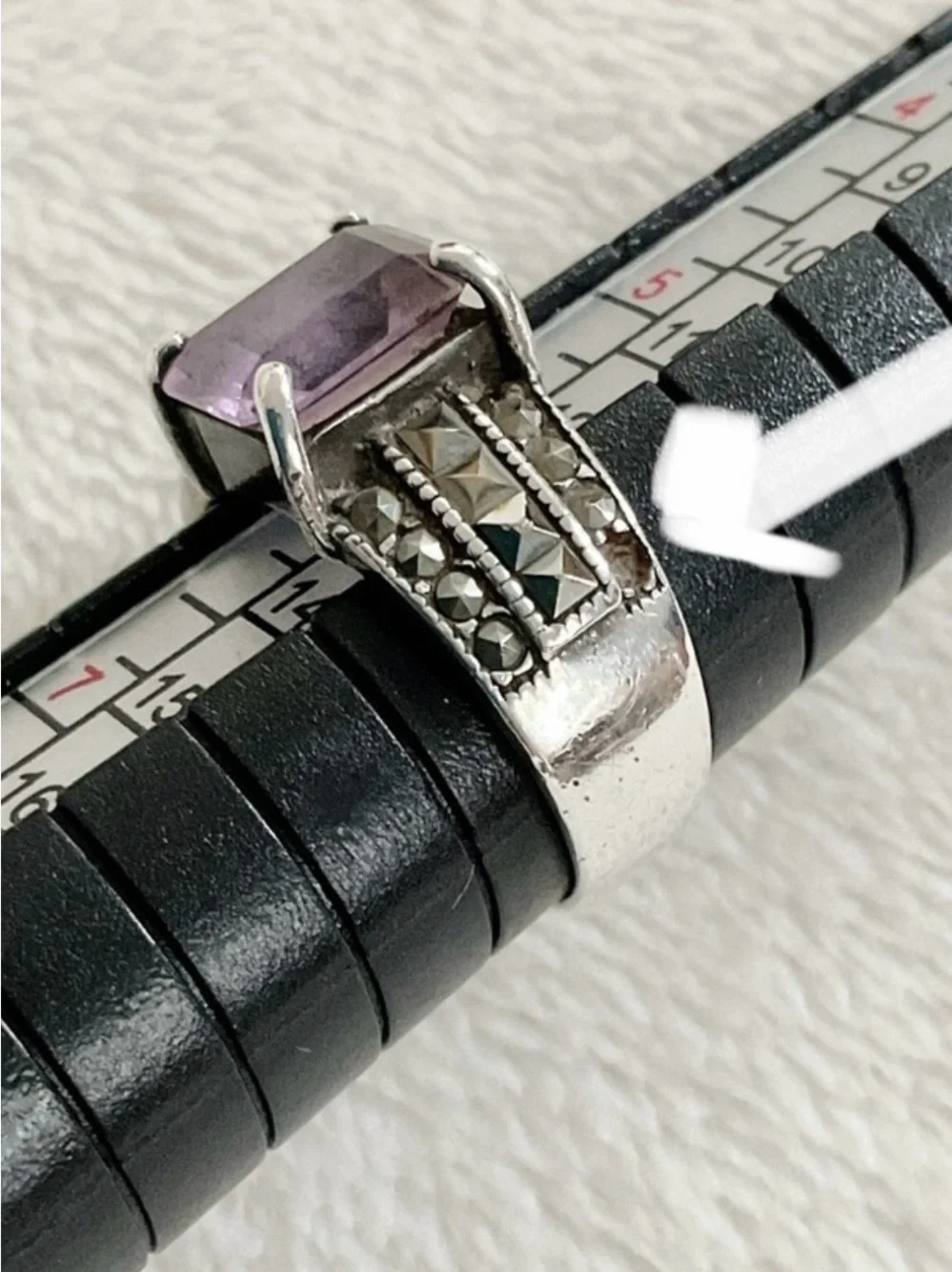 Vintage sterling silver